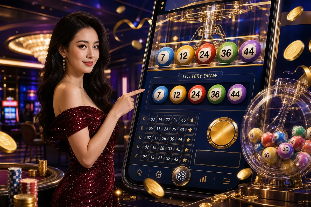tng88 Casino meja baccarat live dealer
