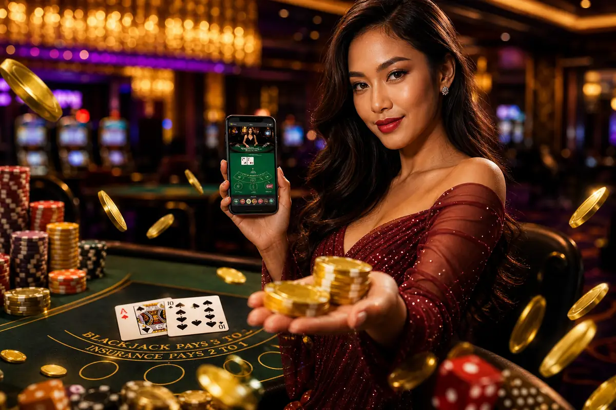 tng88 Casino panduan daftar akaun baharu